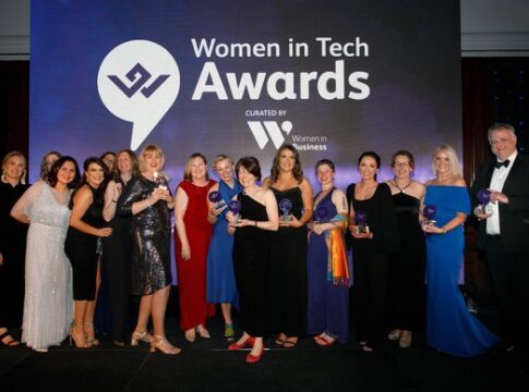 women in tech awards NI
