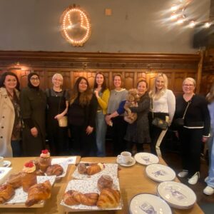 Bizwomen galentines zreen