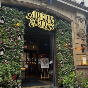alberts schloss