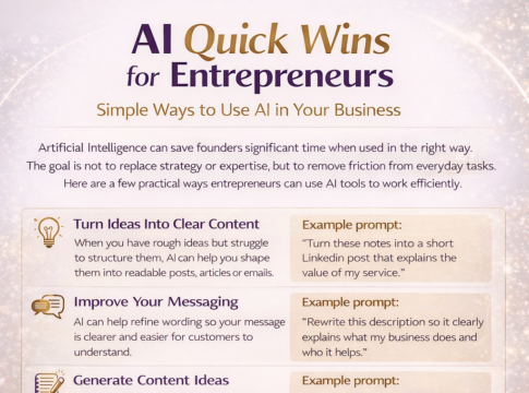 ai quick wins